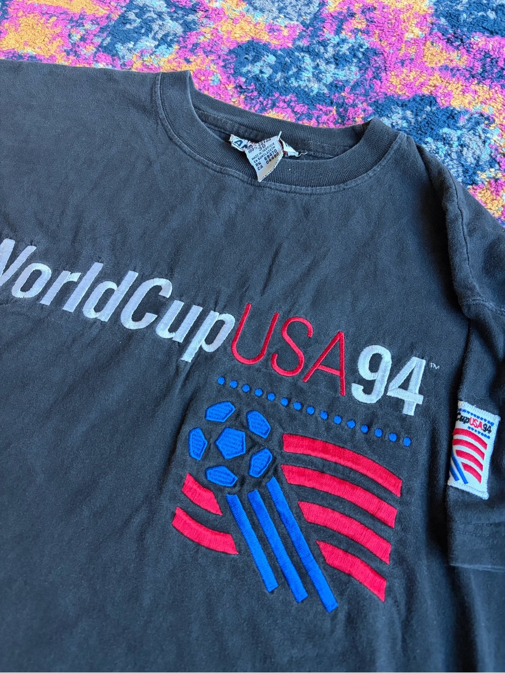 Vintage World Cup 94 shirt